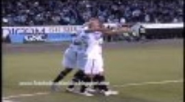 Brasileirão: Grémio 1-2 Corinthians (2010)