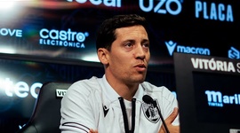 Liga Portugal Betclic: Antevisão de Luís Pinto ao V. Guimarães vs Gil Vicente (2025-2026)