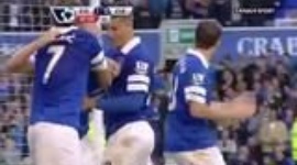 Premier League: Everton 1-0 Chelsea (2013-2014)