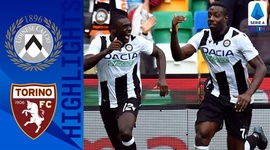 Serie A: Udinese 1 - 0 Torino (2019-2020)