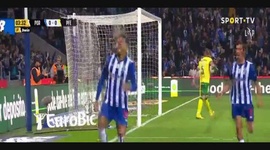 Liga Portugal Bwin: FC Porto (1-0) Paços Ferreira, Golo Evanilson, 4m (2022-2023)