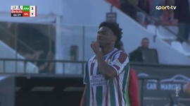 Liga Portugal Betclic: CF Estrela Amadora vs Gil Vicente, Golo 2-1 A. Marcus (2025-2026)
