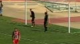 Liga Orangina: Sp. Covilhã 1-0 Desp. Aves (2010-2011)