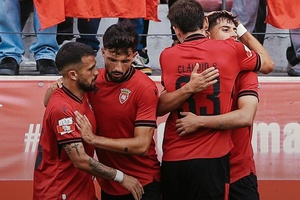 II Liga: Penafiel vence Torreense por 1-0 com golo nos descontos