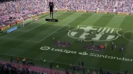 La Liga: Barcelona 1 - 1 Athletic Bilbao (2018-2019)