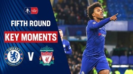 FA Cup: Chelsea 2 - 0 Liverpool (2019-2020)