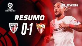 La Liga: Athletic Bilbao 0 - 1 Sevilla (2022-2023)