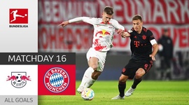 Bundesliga: RB Leipzig 1 - 1 Bayern München (2022-2023)