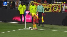 Ligue 1: Lens vs Marseille, Golo 2-1 B. Pavard (a.g.) (2025-2026)