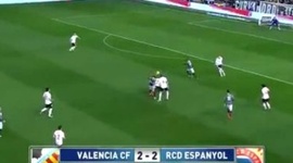 Liga BBVA: Valência 2 - 2 Espanyol (2013-2014)