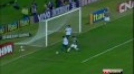 Brasileirão: Fluminense 1-4 Goiás (2009)