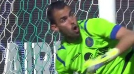 Liga BBVA: Elche 1 - 0 Getafe (2013-2014)