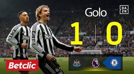 Premier League: Newcastle vs Chelsea, Golo 1-0 Woltemade (2025-2026)