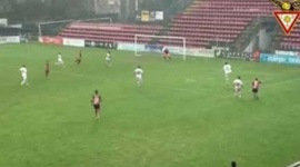 Segunda Liga: Trofense 2 - 2 Desp. Aves (2014-2015)
