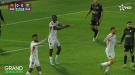 Botola Pro: RSB Berkane 2 - 0 MAS Fès (2024-2025)