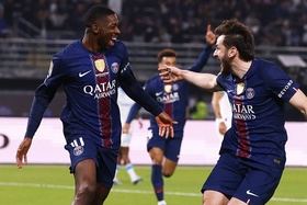 PSG, Bayern e Barcelona são favoritos nos quartos da Champions