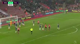 Premier League: Southampton 2 - 0 Fulham (2018-2019)