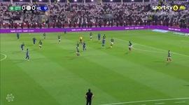 Saudi Pro League: Al Ettifaq vs Al Hilal, Golo 0-1 Marcos Leonardo (2025-2026)