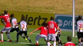 Campeonato Portugal Prio: SC Salgueiros 2 - 2 Amarante (2016-2017)