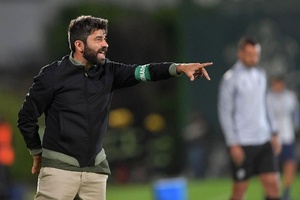 Luís Freire: "É um resultado pesado, no mínimo devíamos ter tirado um ponto deste jogo"