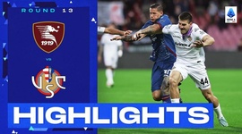 Serie A: Salernitana 2 - 2 Cremonese (2022-2023)