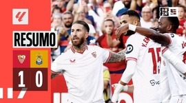 La Liga: Sevilla 1 - 0 Las Palmas (2023-2024)