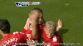 Premier League: Everton 0-2 Liverpool (2011-2012)