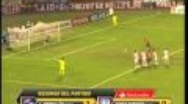 Copa Libertadores: Medellín 1-0 Cerro Porteño (2010)