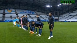 Liga Campeões: Marseille 0 - 3 Man City (2020-2021)