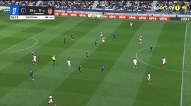 Ligue 1: Paris FC vs Monaco, Golo 3-0 J. Ikoné (2025-2026)