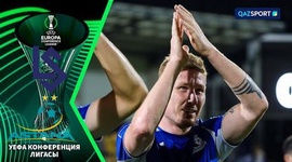 Liga Conferência Europa: Lausanne-Sport 3 - 1 FK Astana (2025-2026)