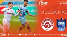 Premyer Liqa: Araz-Naxcivan PFK 1 - 1 Zira FK (2024-2025)