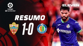 La Liga: Almería 1 - 0 Getafe (2022-2023)