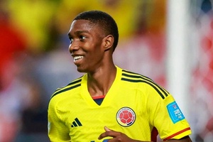 Yaser Asprilla, o "novo" Viktor Gyokeres que é alvo do Sporting
