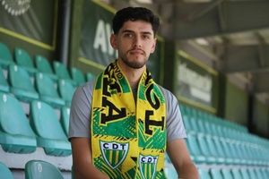 OFICIAL: Afonso Rodrigues é o primeiro reforço do Tondela para a I Liga