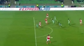 Taça de Portugal Placard: Rio Ave 1 - 0 Sp. Braga (2017-2018)