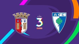 Liga 3 Placard: Sp. Braga 1 - 0 Anadia (2024-2025)
