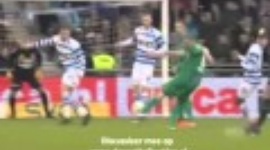 Eredivisie League: Graafschap 1-1 FC Groningen (2010-2011)