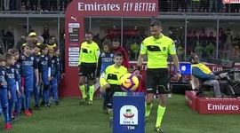 Serie A: Empoli 3 - 3 Parma (2018-2019)