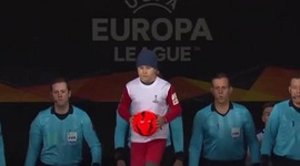 Liga Europa: Dynamo Kyiv 0 - 1 Jablonec (2018-2019)