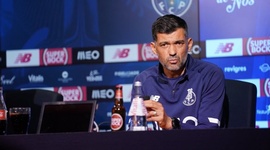 Liga Portugal Bwin: Antevisão de Sérgio Conceição ao Paços Ferreira vs FC Porto (2021-2022)