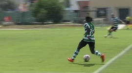 Liga Revelação: Académica 1 - 5 Sporting (2018-2019)