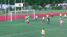 Campeonato de Portugal: 1º Dezembro 1 - 0 Sintrense (2020-2021)