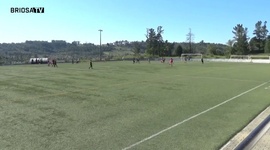 Juniores C S15: Académica 3 - 0 Benf. C. Branco (2021-2022)