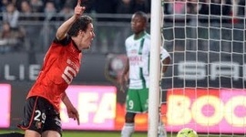 Ligue 1: Rennes 2-2 St.Etienne (2012-2013)