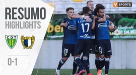 Liga NOS: Tondela 0 - 1 Famalicão (2019-2020)