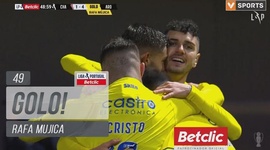 Liga Portugal Betclic: Desp. Chaves vs Arouca, Golo 1-4 Rafa Mujica (2023-2024)