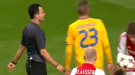 Liga Campeões: Ajax 4 - 0 Apoel (2014-2015)