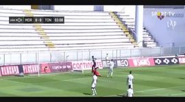 Liga NOS: Moreirense (0-1) Tondela, Golo Mario González, 4m (2020-2021)