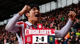 Championship: Stoke City 2 - 0 Middlesbrough (2023-2024)